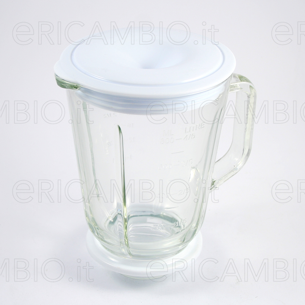 Acquista online Bicchiere Vetro 800 ml Imetec