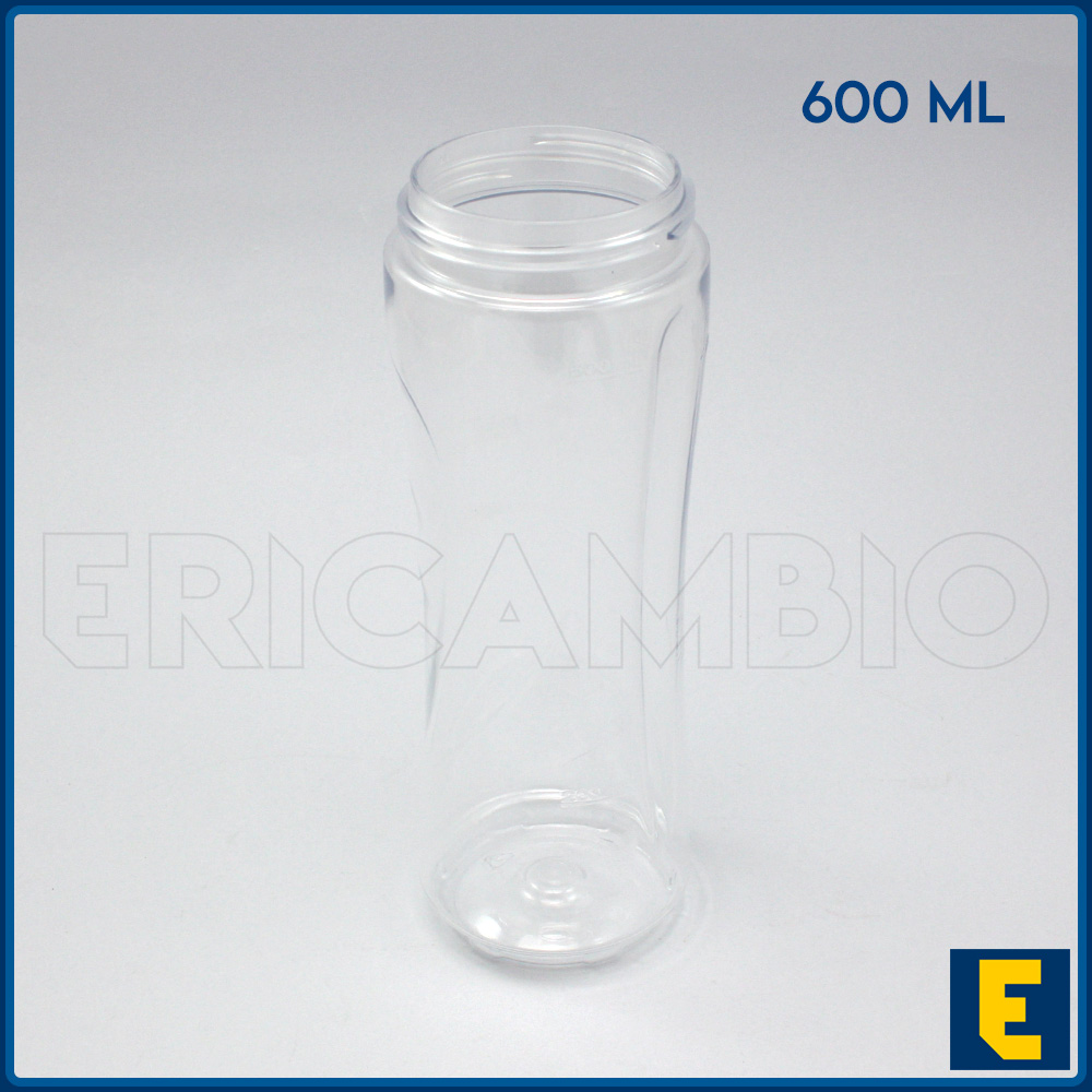 Acquista online Bottiglia Take Away Tritan 600 ml - Q1801 PB100