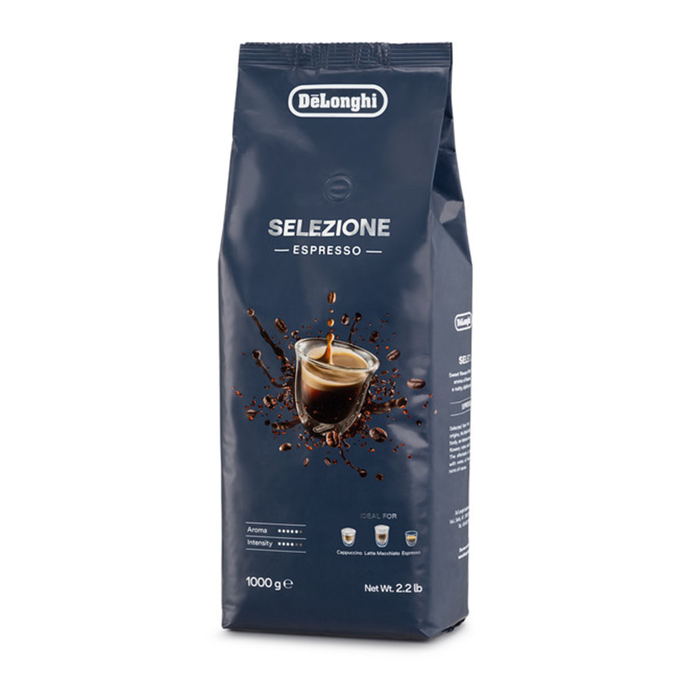 Acquista online Selezione Espresso, Caffè in Grani, 70% Arabica e 30% Robusta, 1kg, DLSC617