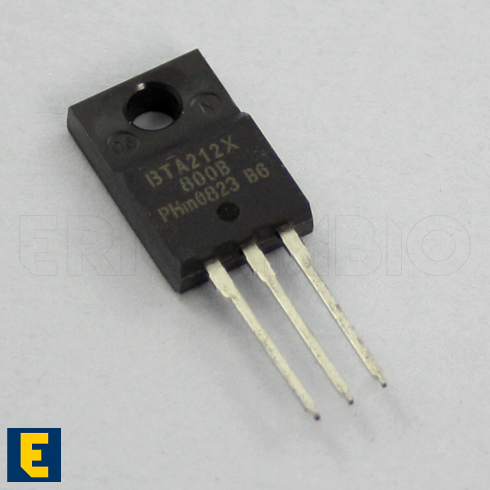 Acquista online Transistor Triac BTA212X800B NXP PBF per Scheda Elettronica Vienna