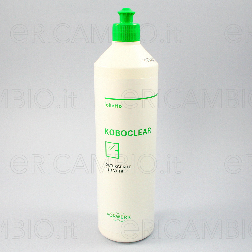 Acquista online Detergente Vetri KoboClear
