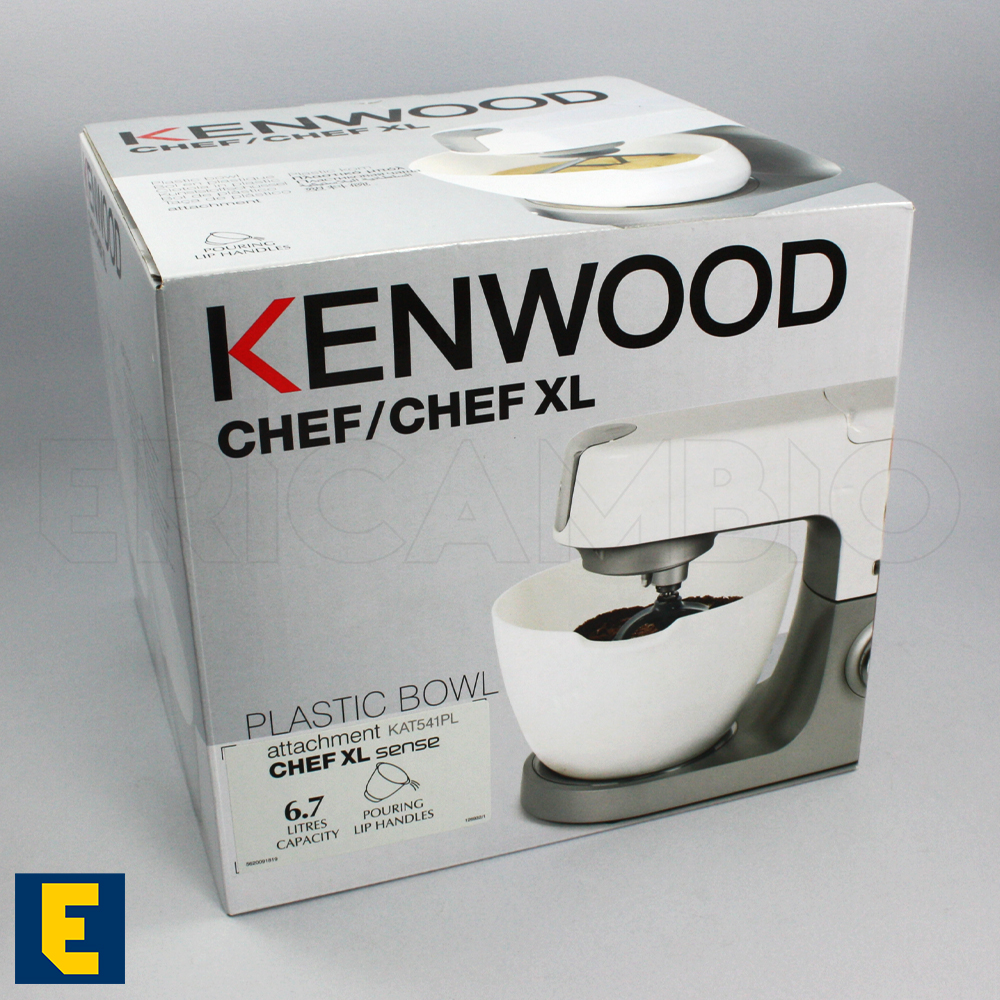 Acquista online Ciotola Plastica 6,7L KAT541PL - Chef XL Sense